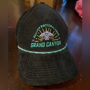 Corduroy National Park Hat